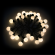Apgaismojums LED // Dekoratīvais svētku apgaismojums | Ziemassvētku apgaismojums // Lampki choinkowe zewnętrzne Rebel- girlanda (kule) , ciepłe białe, 230V image 1
