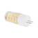 Светодиодное oсвещение // New Arrival // Lampa LED Rebel 4W, G4, 3000K, 12V фото 2