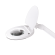 Skaistumkopšanas un personiskās higiēnas produkti // Nagu kopšana // Lampa warsztatowa z lupą 5D 8W (60 SMD) image 2