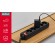 Electric Materials // Power strips, splitters, and UK/US adapters // Przedłużacz sieciowy  Rebel czarny 5 gniazd z przełącznikiem, kabel 3m (1,5mm) image 8