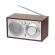 Audio and HiFi systems // Radio Clock // Radio domowe Kruger&amp;Matz model KM0823 фото 1