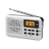 Audio and HiFi systems // Radio Clock // Radio przenośne Kruger&amp;Matz model KM0819 фото 1