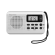 Audio and HiFi systems // Radio Clock // Radio przenośne Kruger&amp;Matz model KM0819 paveikslėlis 2