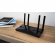 Network equipment // Wireless Routers // TP-LINK router Archer AX1500,dwupasmowy, bezprzewodowy, WIFi6, 300/1201 Mb/s image 5