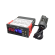 LAN Data Network // Testers and measuring equipment // Termostat 230V STC-3028 image 1