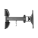 Televīzijas tehnika // Displeja Stiprinājums, Statīvs , Aksesuārs // Uchwyt do ściany 13-27 cali  czarny LPA51-111 (regulacja w pionie i w poziomie) image 3