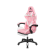 SALE // Fotel gamingowy Kruger&amp;Matz GX-150 Biało-różowy image 1