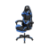 SALE // Fotel gamingowy Kruger&amp;Matz GX-150 Czarno-niebieski paveikslėlis 1