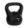 For sports and active recreation // Sport Equipment // Kettlebell bitumiczny 10kg, REBEL ACTIVE image 1
