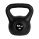 For sports and active recreation // Sport Equipment // Kettlebell bitumiczny 10kg, REBEL ACTIVE image 2