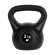 For sports and active recreation // Sport Equipment // Kettlebell bitumiczny 2kg, REBEL ACTIVE image 2