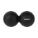 Skaistumkopšanas un personiskās higiēnas produkti // Masāžas ierīces // Duoball podwójna piłka do masażu 6.2cm, kolor czarny, materiał silikon, REBEL ACTIVE image 2
