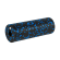 Isikliku hoolduse tooted // Masseerijad // Mini wałek do masażu, roller piankowy gładki 5x15cm, kolor czarno-niebieski, materiał EPP, REBEL ACTIVE image 1