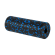 Isikliku hoolduse tooted // Masseerijad // Mini wałek do masażu, roller piankowy gładki 5x15cm, kolor czarno-niebieski, materiał EPP, REBEL ACTIVE image 3
