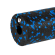 Skaistumkopšanas un personiskās higiēnas produkti // Masāžas ierīces // Mini wałek do masażu, roller piankowy gładki 5x15cm, kolor czarno-niebieski, materiał EPP, REBEL ACTIVE image 4