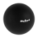 Henkilökohtaiset hoitotuotteet // Hierontalaitteet // Piłka do masażu 6.25cm, kolor czarny, materiał silikon, REBEL ACTIVE image 1