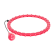 For sports and active recreation // Sport Equipment // Smart Hula Hop odchudzające koło z wypustkami i obciążeniem 50cm, różowe, REBEL ACTIVE image 3