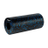 Isikliku hoolduse tooted // Masseerijad // Wałek do masażu, roller piankowy gładki 14x33cm, kolor czarno-niebieski, materiał EPP, REBEL ACTIVE image 1