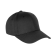 Czapka z daszkiem Rebel Active , kolor czarny , rozmiar S image 3