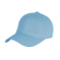 Czapka z daszkiem Rebel Active , kolor niebieski , rozmiar M image 1