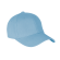 Czapka z daszkiem Rebel Active , kolor niebieski , rozmiar M image 3