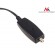 Johdot // Koaksiaalikaapelit // Adapter złącze USB do anteny DVB-T Maclean, 5V, MCTV-697 image 2