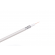 Johdot // Koaksiaalikaapelit // Kabel koncentryczny F690BV A biały szpula 305m image 2