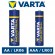 Батарейки и аккумуляторы // AA, AAA и другие размеры // 1x Bateria R-03 LR03 AAA alkaliczna Varta Industrial 4003 фото 4