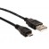 Tahvelarvutid ja tarvikud // USB kaablid // Kabel micro USB 2.0 Maclean, wtyk-wtyk, 3m, MCTV-746 image 1