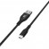 Tahvelarvutid ja tarvikud // USB kaablid // Kabel USB lightning MFi Apple (Made for iPhone / iPod / iPad) Maclean, 2.4A, 1m, czarny, MCE845B image 3