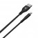 Tahvelarvutid ja tarvikud // USB kaablid // Kabel USB lightning MFi Apple (Made for iPhone / iPod / iPad) Maclean, 2.4A, 1m, czarny, MCE845B image 6