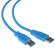 Tahvelarvutid ja tarvikud // USB kaablid // Przewód kabel USB 3.0 Maclean, AM-AM, wtyk-wtyk, 3m, MCTV-583 image 1
