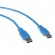 Planšetdatori un aksesuāri // USB Kabeļi // Przewód kabel USB 3.0 Maclean, AM-AM, wtyk-wtyk, 3m, MCTV-583 image 3