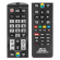 Televīzijas tehnika // Tālvadības pultis // Pilot uniwersalny do TV LED/LCD Samsung image 2