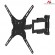 TV and Home Cinema // Mounts And Stands // MC-743 46739 Uchwyt do telewizora lub monitora 13-50 cali 30kg image 3