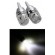 Apgaismojums LED // Auto spuldzes // 4553 Żarówka Led T10 Canbus 100lm image 2