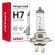 LED-valaistus // Light bulbs for CARS // Żarówka halogenowa h7 24v 70w filtr uv (e4) amio-01252 image 1