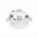 LED-valaistus // New Arrival // AURA LED 9W, oprawa  downlight, podtynkowa,  4000K, biała, wbudowany zasilacz LED image 6