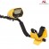 For sports and active recreation // Metal detector | Metal locator // Wykrywacz metali Maclean, z dyskryminatorem, pinpoint, Yellow, MCE992 image 2