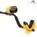 For sports and active recreation // Metal detector | Metal locator // Wykrywacz metali Maclean,  z dyskryminatorem, shooter, yellow, MCE993 image 2