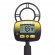 Sportam un aktīvai atpūtai // Metal detector | Metal locator // Wykrywacz metali Maclean, z dyskryminatorem, yellow, MCE995 Hunter image 2