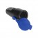 Electric Materials // Сlearance sale // Gniazdo gumowe proste IP44 z uziemieniem, czarne, wersja schuko image 4