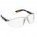 Asmeninės apsaugos priemonės | Apsauginiai akiniai, Šalmai, Kvėpavimo apsaugos priemonės // Okulary ochronne poliwęglanowe, białe soczewki paveikslėlis 1