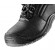 Darba apavi, Drošības zābaki, Gumijas zābaki // Trzewiki zawodowe O2 SR FO, skóra, rozmiar 40, CE image 3