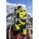 Darba, aizsardzības, augstas redzamības apģērbi // Spodnie robocze ostrzegawcze softshell, żółte, rozmiar M image 6