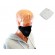 Personiskās aizsardzības līdzekļi | Aizsargbrilles, Ķiveres, Respiratori // AG303E Maska tekstylna pm 2.5 z zaworem image 1
