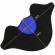 Isikukaitsevahendid | Kaitseprillid, Kiivrid, Hingamismaskid // AG303G Maska kominiarka neoprenowa blue image 4
