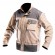 Darba, aizsardzības, augstas redzamības apģērbi // Bluza robocza 2 w 1 COTTON, rozmiar L/52 image 1