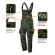 Darba, aizsardzības, augstas redzamības apģērbi // Ogrodniczki robocze CAMO, rozmiar XXXL image 8