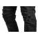 Darba, aizsardzības, augstas redzamības apģērbi // Spodnie robocze 5-kieszeniowe DENIM, czarne, rozmiar XXXL image 3